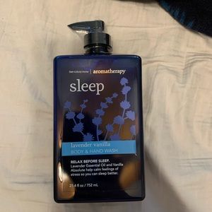 bath and body works aromatherapy hand wash